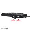 NT-18CUHBK USBテンキー(Type-Cコネクタ・USB2.0ハブ付き) NT-18CUHBK / USBテンキー(Type-Cコネクタ・USB2.0ハブ付き)