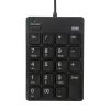 NT-18CUHBK USBテンキー(Type-Cコネクタ・USB2.0ハブ付き) NT-18CUHBK / USBテンキー(Type-Cコネクタ・USB2.0ハブ付き)