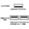 NT-1UHSV / USBハブ付テンキー（シルバー）
