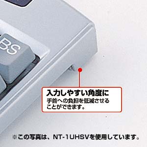 NT-1U / USBテンキー（グレー）