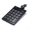 NT-21UBK 巻取りUSBテンキー NT-21UBK / 巻取りUSBテンキー