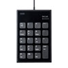 NT-23CBK 静音Type-Cテンキー NT-23CBK / 静音Type-Cテンキー