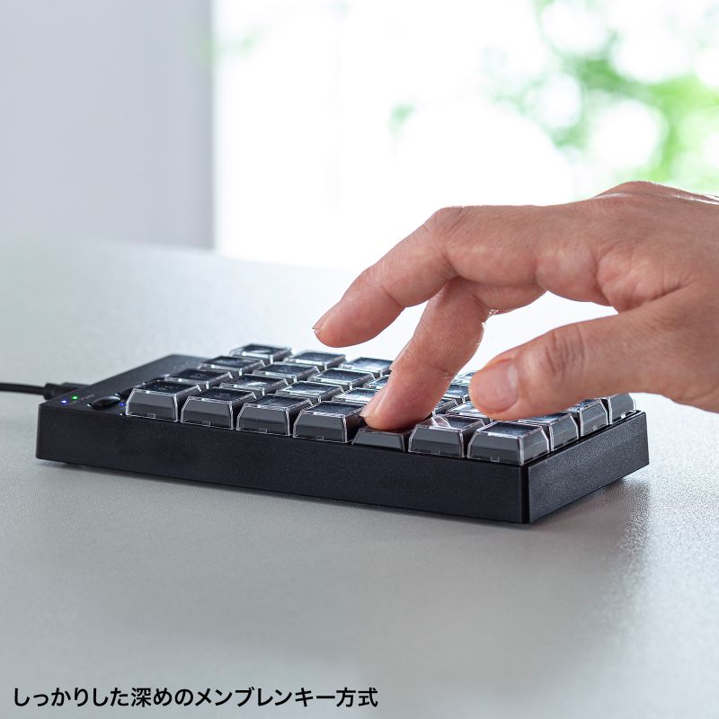 特長