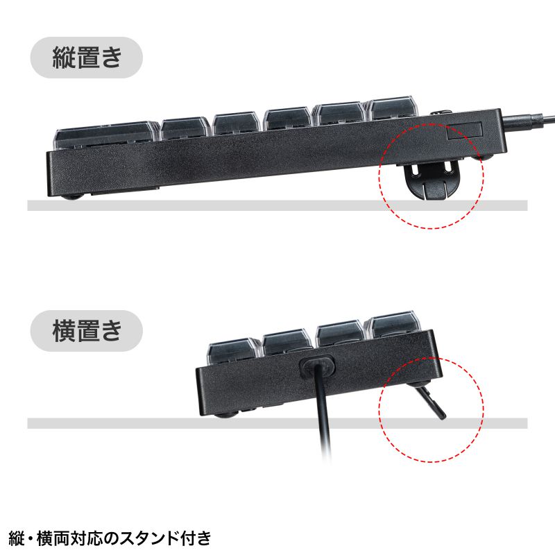 特長