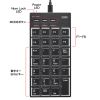 NT-26UBK プログラマブルテンキー(有線モデル) NT-26UBK / プログラマブルテンキー(有線モデル)