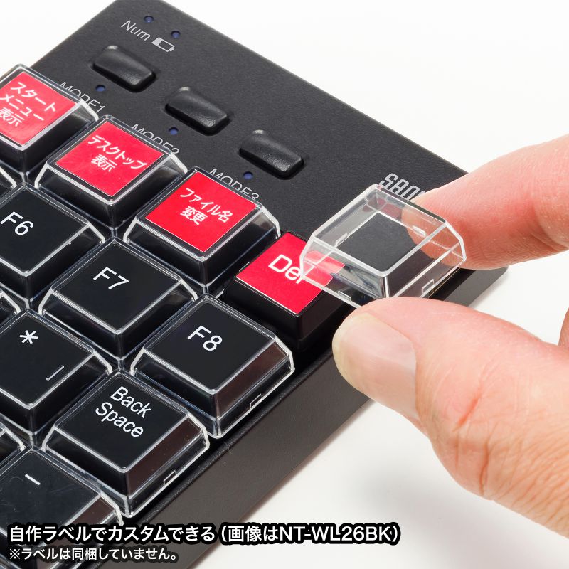 特長