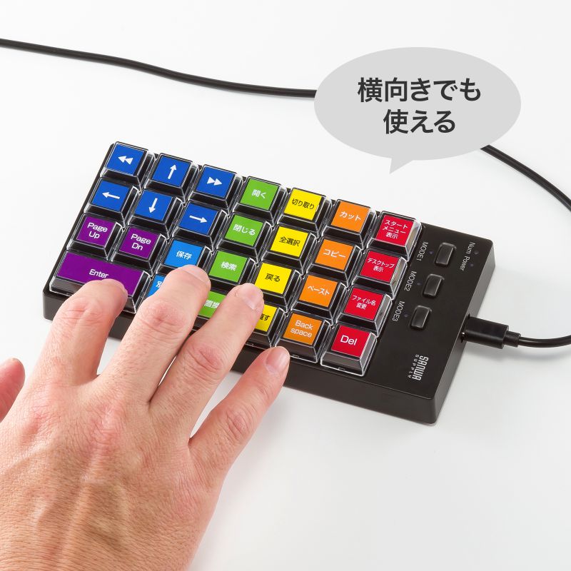 特長