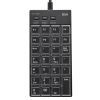 NT-26UBK プログラマブルテンキー(有線モデル) NT-26UBK / プログラマブルテンキー(有線モデル)
