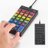 NT-26UBK プログラマブルテンキー(有線モデル) NT-26UBK / プログラマブルテンキー(有線モデル)