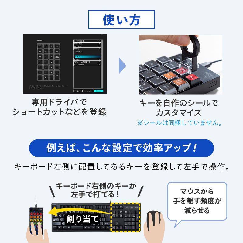 ピックアップ