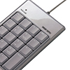 NT-7UH USB2.0テンキー(ハブ付き) NT-7UH / USB2.0テンキー(ハブ付き)