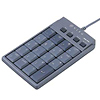 NT-98N18D PC-9821テンキー(ダークシルバー) NT-98N18D / PC-9821テンキー(ダークシルバー)