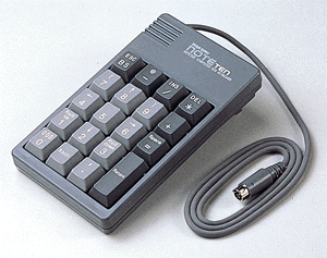 NT-98N / テンキーボード ノートテン