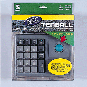 NT-98TB / TEN BALL(テンボール)