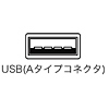 NT-9UBK / USBテンキー（ブラック）