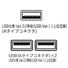 NT-9UH2BK / USB2.0ハブ付テンキー（ブラック）