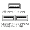 NT-9UHBK / USBハブ付テンキー（ブラック）