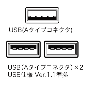 NT-9UHPK / USBハブ付テンキー（シルバー）