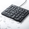 NT-BS1BK 防水防塵テンキー NT-BS1BK / 防水防塵テンキー