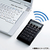 NT-BT01BK Bluetoothテンキー NT-BT01BK / Bluetoothテンキー