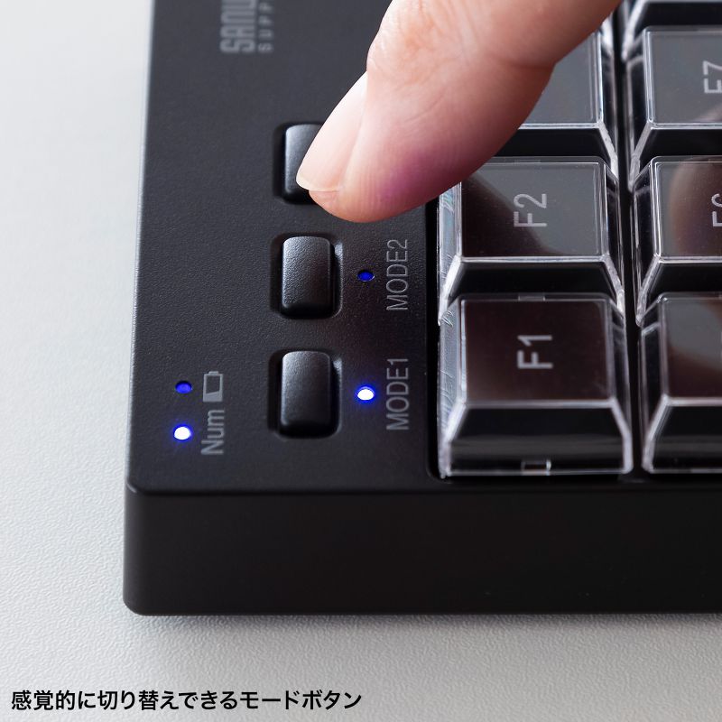 特長