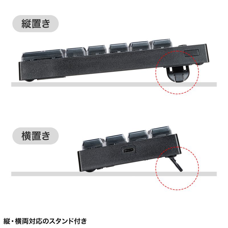 特長
