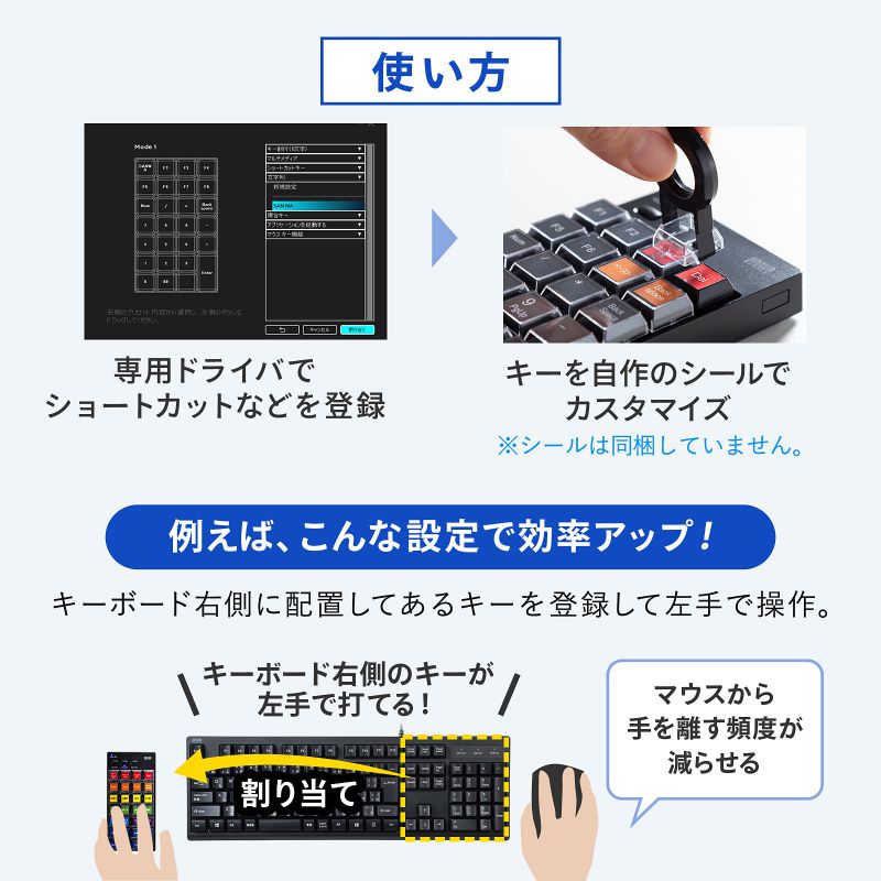 ピックアップ