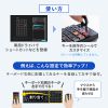 NT-BT26BK プログラマブルテンキー(Bluetoothモデル) NT-BT26BK / プログラマブルテンキー(Bluetoothモデル)