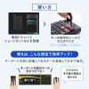 NT-BT26BK / プログラマブルテンキー（Bluetoothモデル）