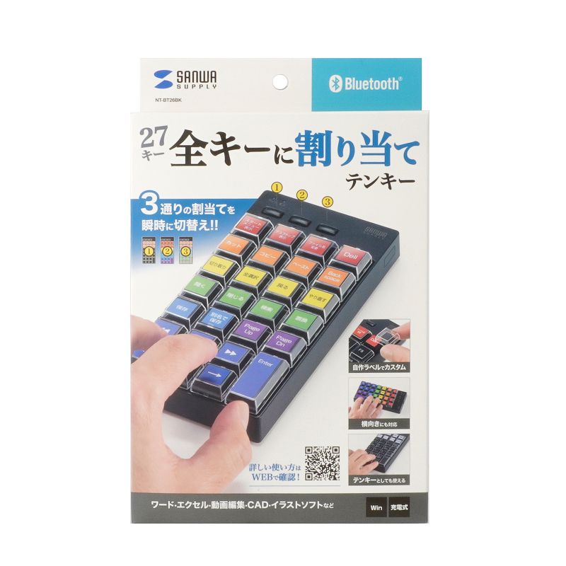パッケージ