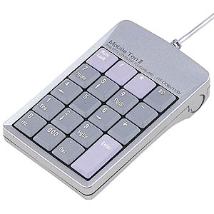 NT-DOSV11SV / モバイルテンIII(シルバー)