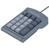 NT-DOSV5K テンキーボード(ダークグレー) NT-DOSV5K / テンキーボード(ダークグレー)