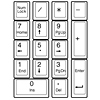 NT-DOSV テンキーボードノートテン NT-DOSV / テンキーボードノートテン