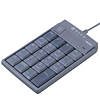 NT-DV18D PS/2テンキー(ダークシルバー) NT-DV18D / PS/2テンキー(ダークシルバー)