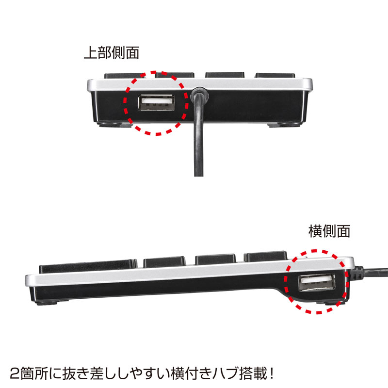 特長