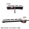 NT-M18UHSV USB2.0ハブ付テンキー(シルバー) NT-M18UHSV / USB2.0ハブ付テンキー(シルバー)