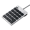 NT-M18USV USBテンキー(シルバー) NT-M18USV / USBテンキー(シルバー)