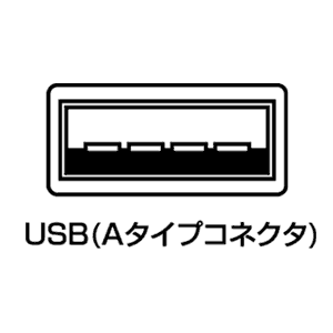 NT-M5UBK / USBテンキー（クリアブラック）