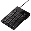NT-M5UBK USBテンキー(クリアブラック) NT-M5UBK / USBテンキー(クリアブラック)