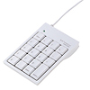 NT-M5UW USBテンキー(クリアホワイト) NT-M5UW / USBテンキー(クリアホワイト)