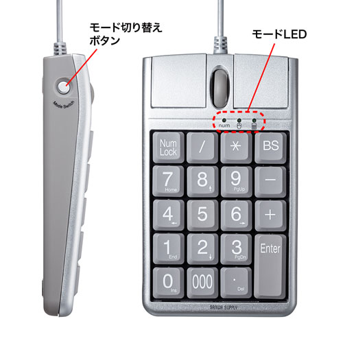 NT-MA1 / テンキーマウス