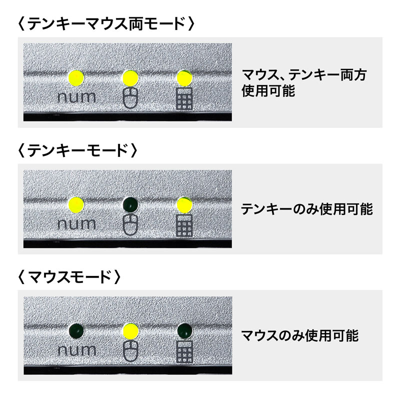 特長