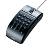 NT-MA2BK テンキーマウス(ブラック) NT-MA2BK / テンキーマウス(ブラック)