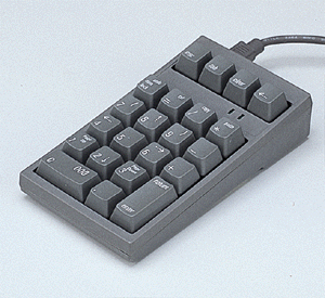 NT-MAC5 / テンキーボード