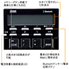 NT-MBT01BK Bluetoothテンキー NT-MBT01BK / Bluetoothテンキー