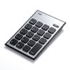 NT-MBT23BK Mac用Bluetoothテンキー NT-MBT23BK / Mac用Bluetoothテンキー