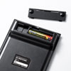NT-MBT23BK Mac用Bluetoothテンキー NT-MBT23BK / Mac用Bluetoothテンキー