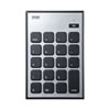 NT-MBT23BK Mac用Bluetoothテンキー NT-MBT23BK / Mac用Bluetoothテンキー