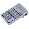 NT-USB13SV ケーブル巻取りテンキー(シルバー) NT-USB13SV / ケーブル巻取りテンキー(シルバー)