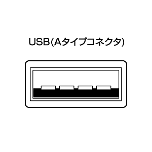NT-USB14D / USBテンキー（ダークシルバー）